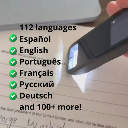 ScanGPT™ – The First Ever ChatGPT-Powered Smart Pen