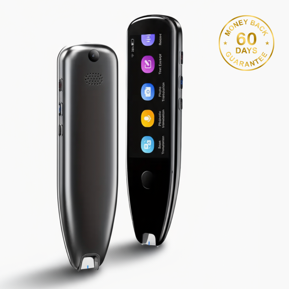 ScanGPT™ – The First Ever ChatGPT-Powered Smart Pen